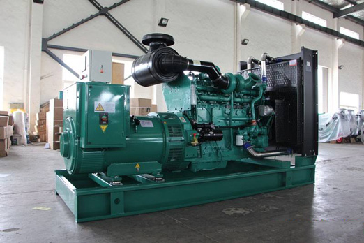 鄢陵320kw康明斯柴油发电车出租组图片 鄢陵320kw康明斯柴油发电车出租组图片