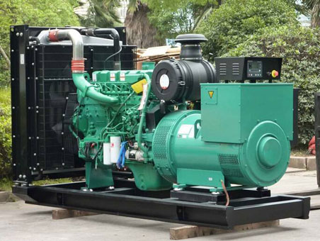鄢陵710kw康明斯柴油发电机组图片 鄢陵710kw康明斯柴油发电机组图片