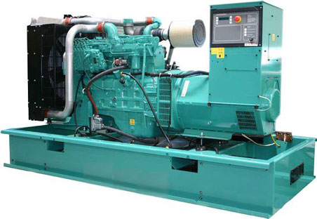 鄢陵180kw康明斯柴油发电机组图片 鄢陵180kw康明斯柴油发电机组图片