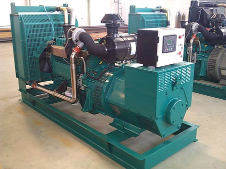 鄢陵505kw康明斯柴油发电机组图片 鄢陵505kw康明斯柴油发电机组图片