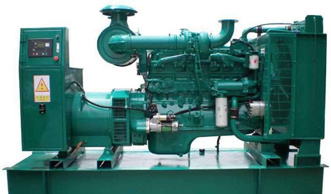 鄢陵64kw康明斯柴油发电机组图片 鄢陵64kw康明斯柴油发电机组图片