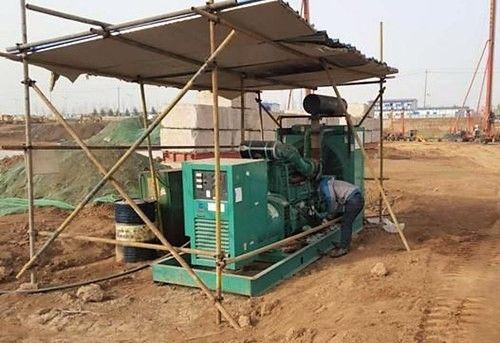 鄢陵发电机出租