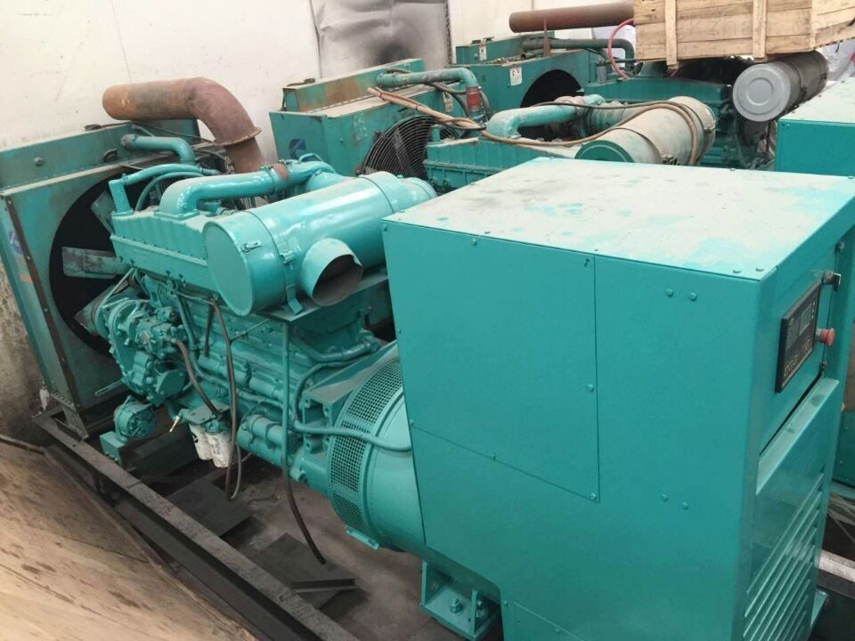 鄢陵发电机出租 鄢陵发电机出租