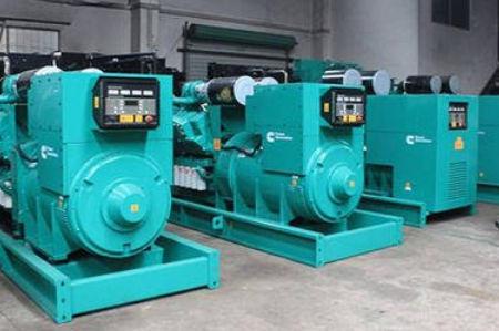 鄢陵柴油发电机