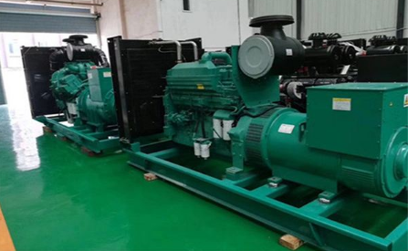 鄢陵发电机出租