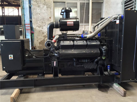 鄢陵柴油发电机