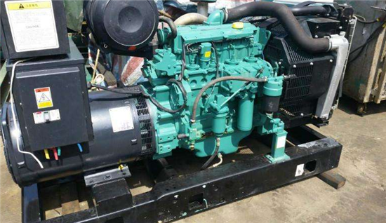鄢陵柴油发电机